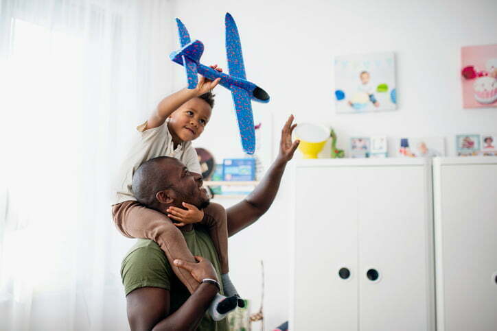 Maltby centre - <strong>infant and early years services</strong> - gettyimages 1372734279