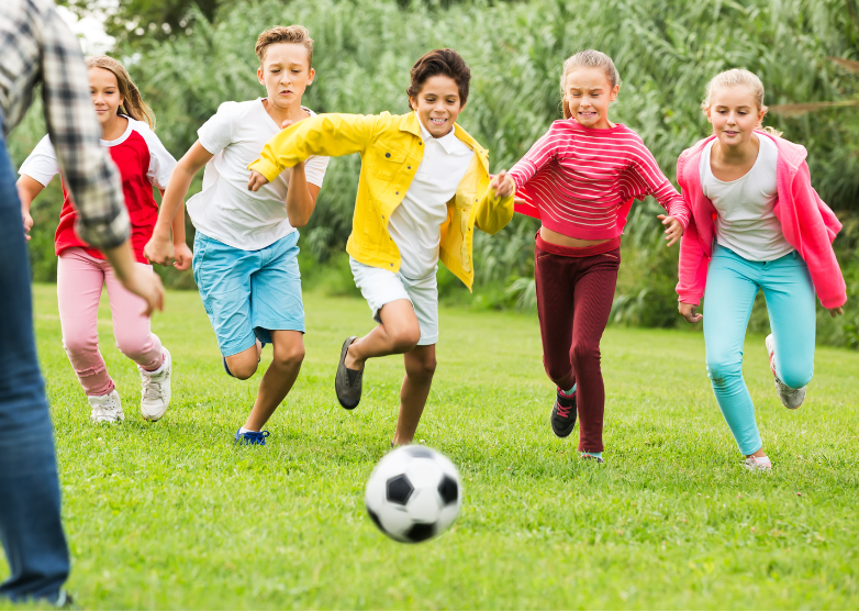 Maltby centre - sports and games group ages 10 - 13 - sports games 10 13