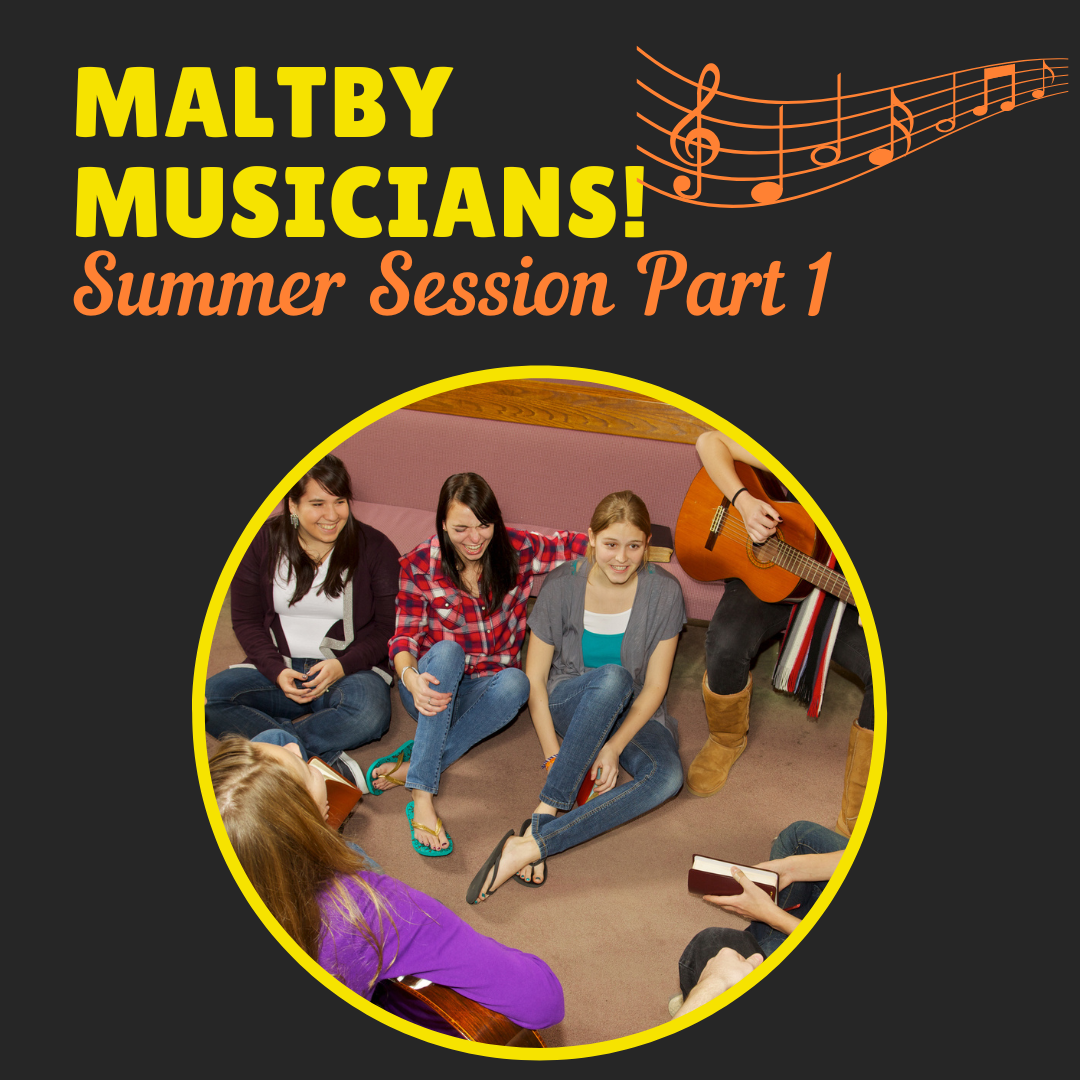 Maltby centre - maltby musicians summer sessions part 1 - 3
