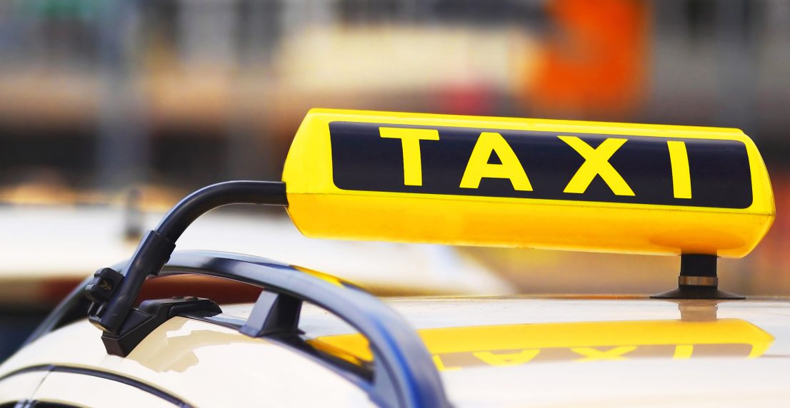 Maltby centre - client taxi service changes - gettyimages 1436505799