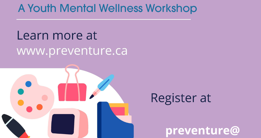 Maltby centre - preventure - a youth mental wellness program - preventure