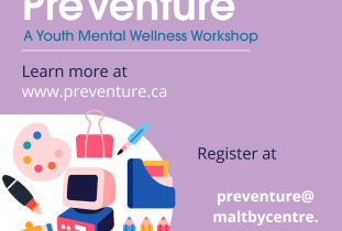 Maltby centre - preventure - a youth mental wellness program - preventure