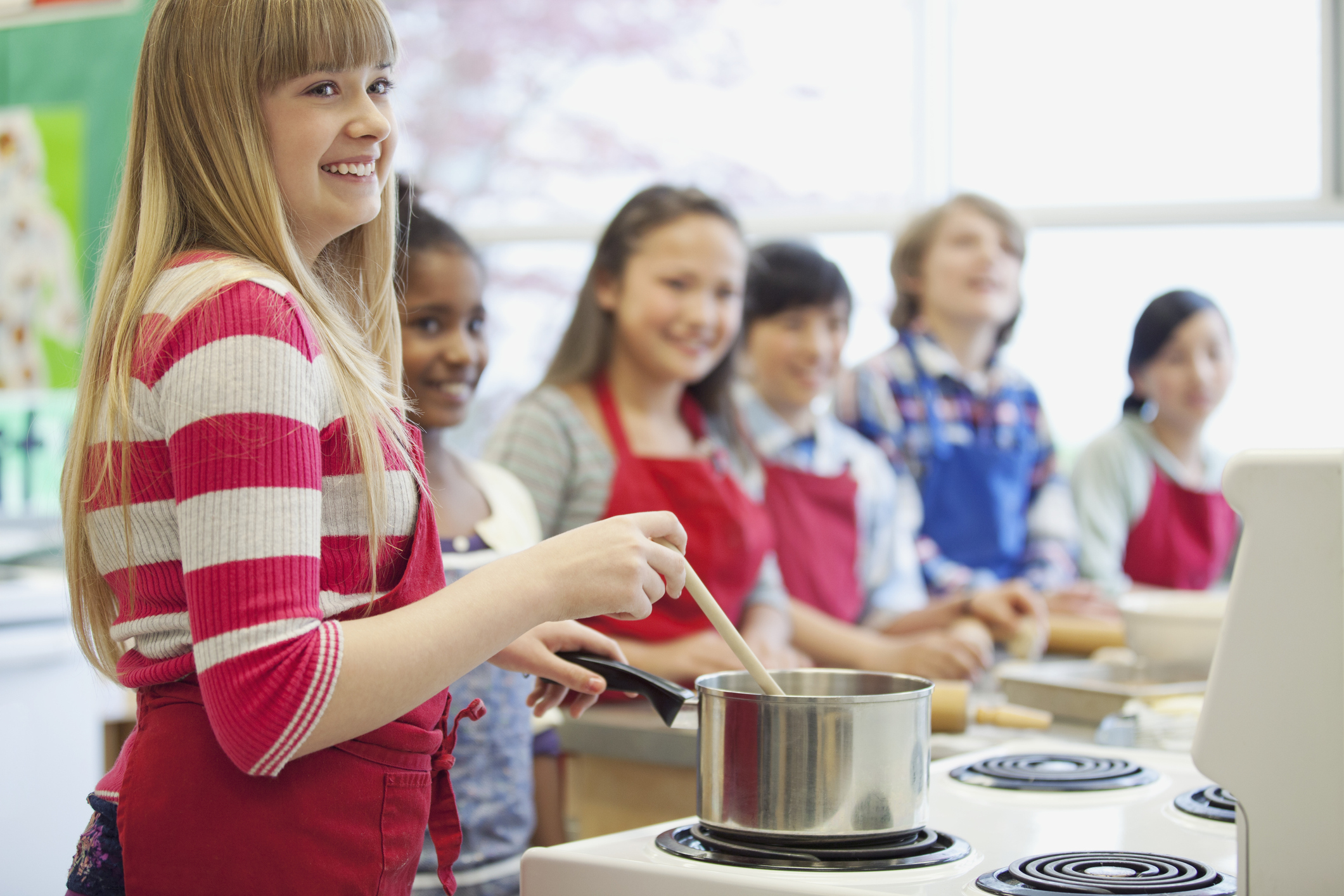 Maltby centre - autism services - flying solo: cookin’ with care - gettyimages 1430673660