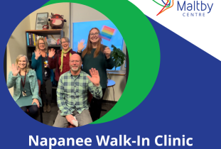 Maltby centre - napanee walk-in clinic - 16