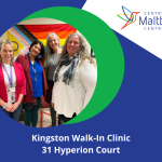 Maltby centre - kingston walk-in clinic - 2024 ads 1
