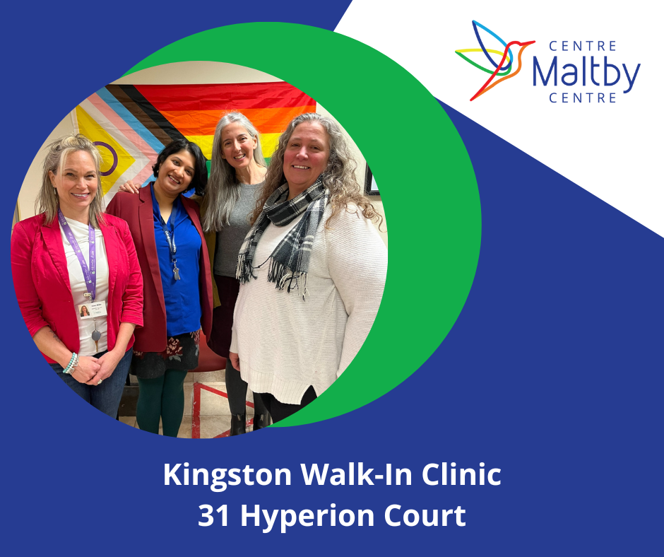Maltby centre - kingston walk-in clinic - 2024 ads 1
