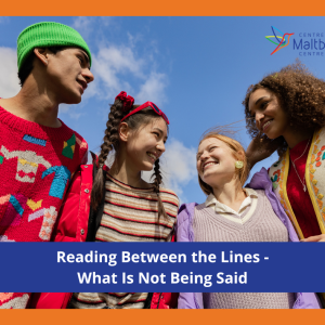 Maltby centre - autism services - reading between the lines - what is not being said - 2024 ads 14