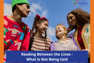 Maltby centre - autism services - reading between the lines - what is not being said - 2024 ads 14