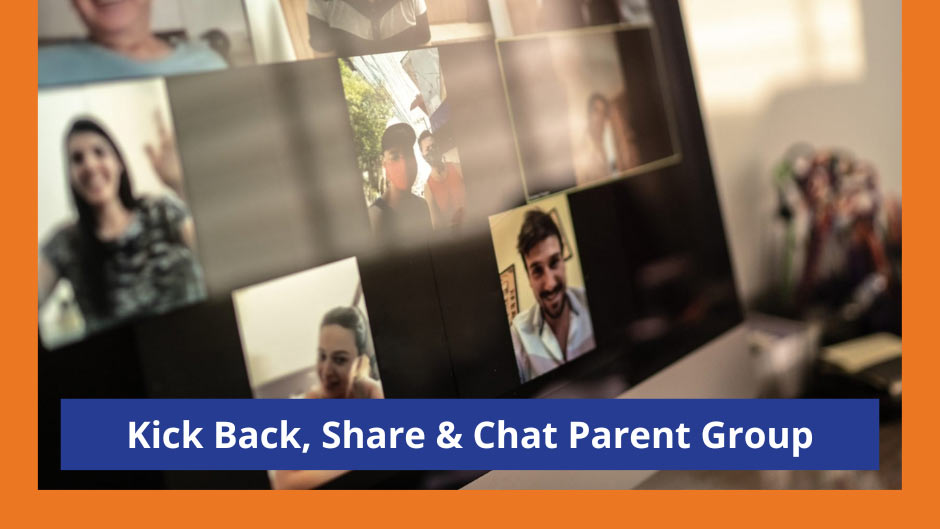 Maltby centre - kick back, share and chat: autism services parent group - 2024 ads 5 test