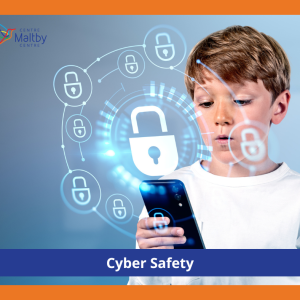 Maltby centre - autism services - cyber safety - 2024 ads 10