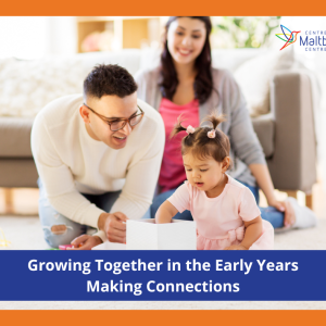 Maltby centre - growing together in the early years: making connections - 2024 ads 13