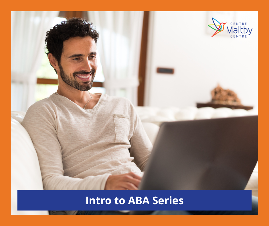 Maltby centre - autism services - intro to aba (4 sessions) - intro to aba