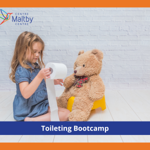 Maltby centre - autism services - toileting bootcamp - 2024 ads 16