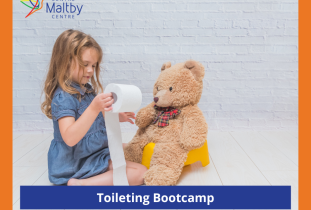 Maltby centre - autism services - toileting bootcamp - 2024 ads 16