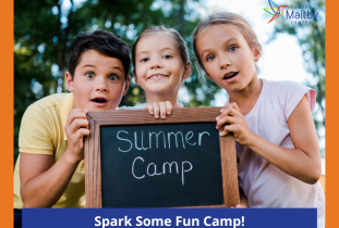 Maltby centre - autism services – spark some fun camp! (ages 8 – 12) - 2024 ads 20