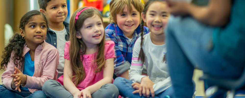 Maltby centre - abc classroom update - abc classroom