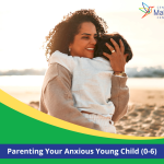 Maltby centre - mental health - parenting your anxious young child - pyayc