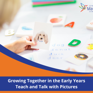 Maltby centre - autism services - teach and talk with pictures - teach and talk