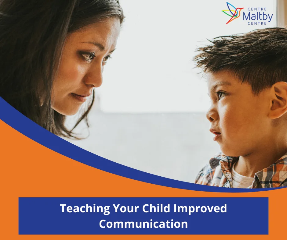 Maltby centre - autism services - teaching your child improved communication - improved communication png