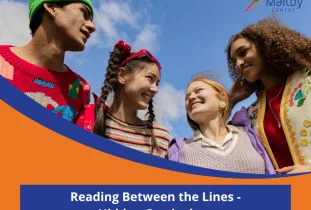 Maltby centre - autism services - reading between the lines - hidden curriculum - reading between the lines