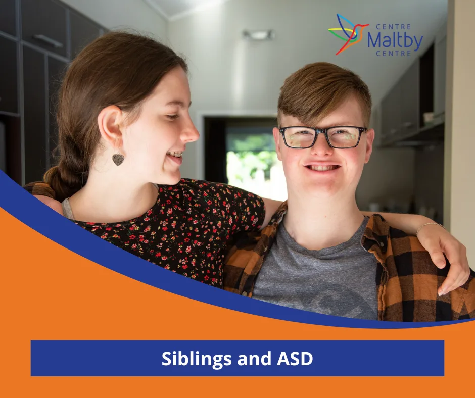 Maltby centre - autism services - siblings and autism - siblings and asd png