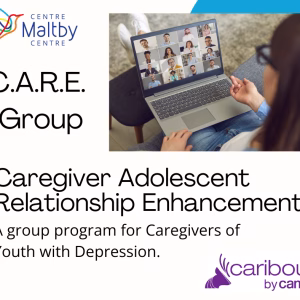 Maltby centre - mental health - care group - caregiver adolescent relationship enhancement - care group 1