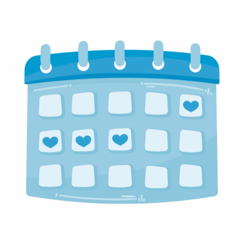 Maltby centre - connect now - events services calendar icon