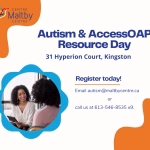 Maltby centre - autism & accessoap resource day - autism accessoap resource day
