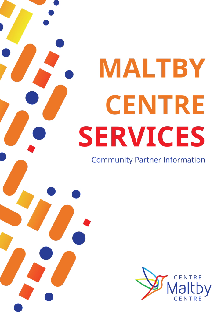 Maltby centre - community partner portal - maltby centre services for community partners