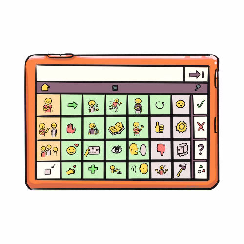 Maltby centre - autism resources - visual supports