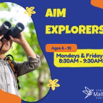 Maltby centre - autism services - aim explorers ages 6 - 10 - aim explorers