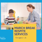 Maltby centre - march break respite services - march break respite