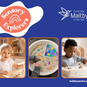 Maltby centre - autism services - sensory explorers - sensory explorers 2