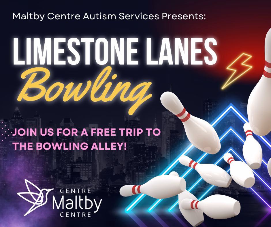 Maltby centre - maltby centre presents: limestone lanes bowling - limestone lanes bowling fb