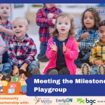 Maltby centre - autism services - meeting the milestones - earlyon and maltby collaboration - meeting the milestones 1