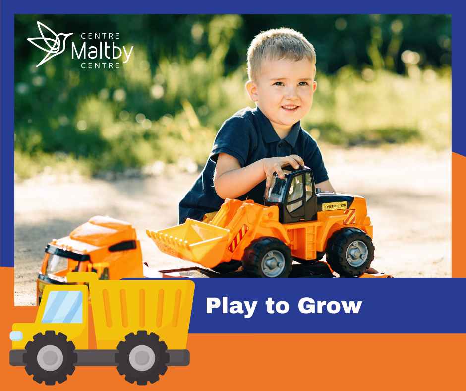 Maltby centre - autism services - play to grow - play to grow 1