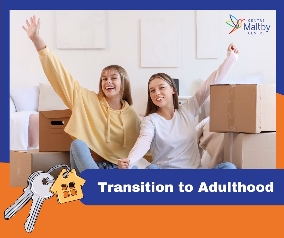 Maltby centre - autism services - transition to adulthood - transition to adulthood 1