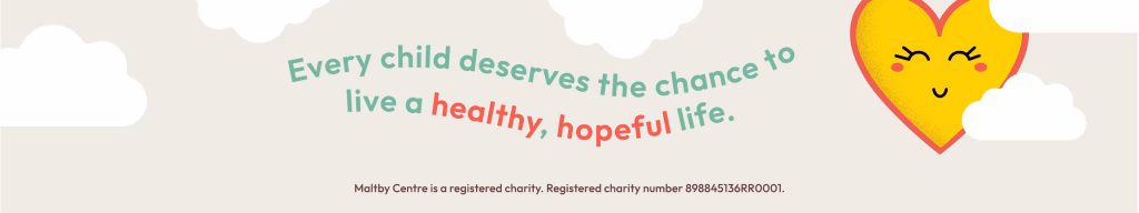 Maltby centre - donations to maltby centre - word doc footer
