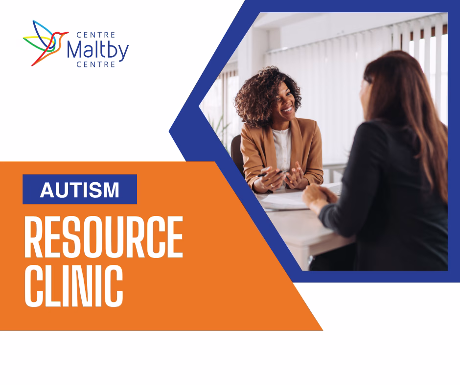 Maltby centre - autism resource clinic - autism resource clinic 26