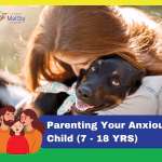 Maltby centre - mental health - parenting your anxious child - pyac 26