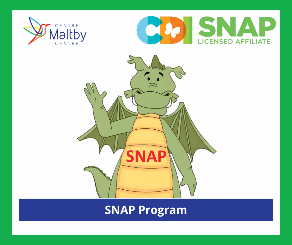Maltby centre - children & youth groups - snap ws 1