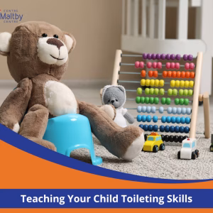 Maltby centre - autism services - teaching your child toileting skills - toileting skills